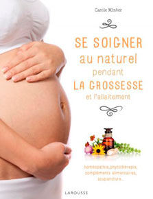 Se soigner au naturel pendant la grossesse