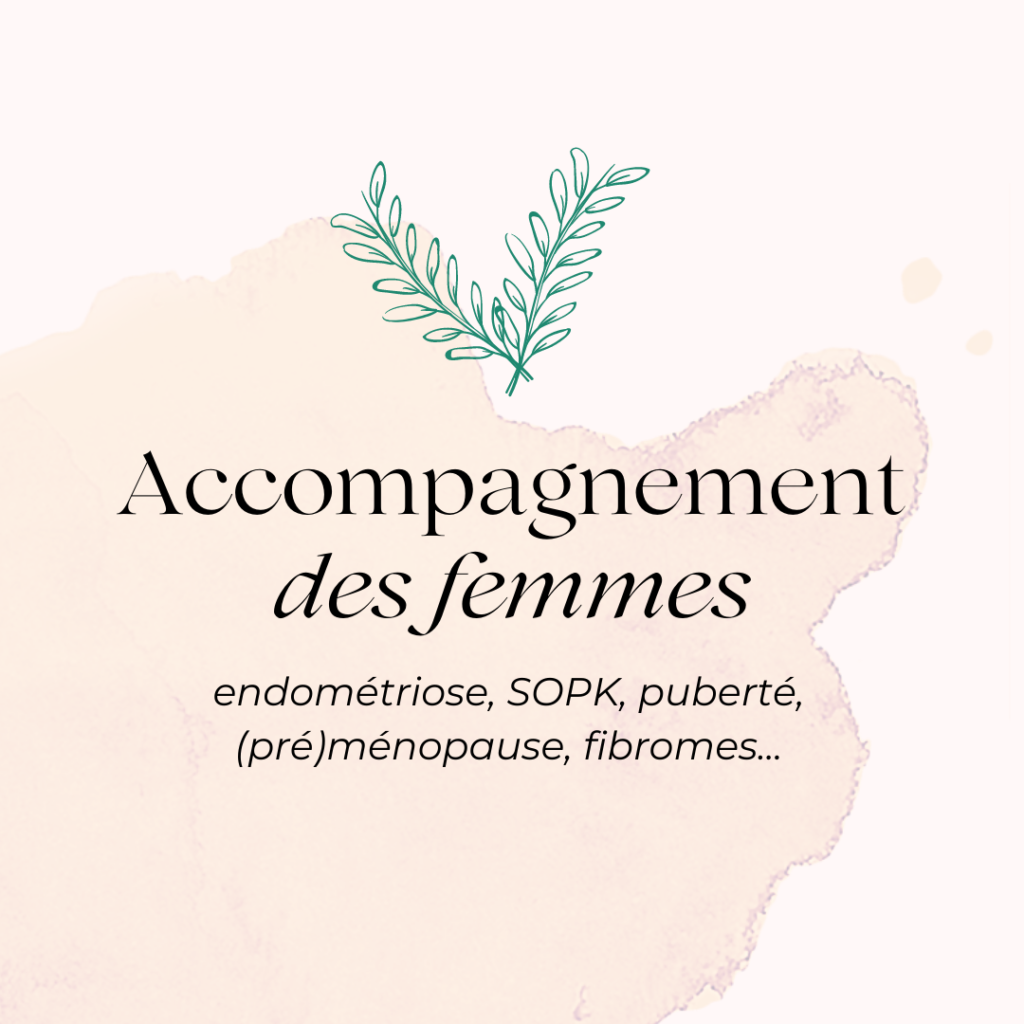 Accompagnement des femmes